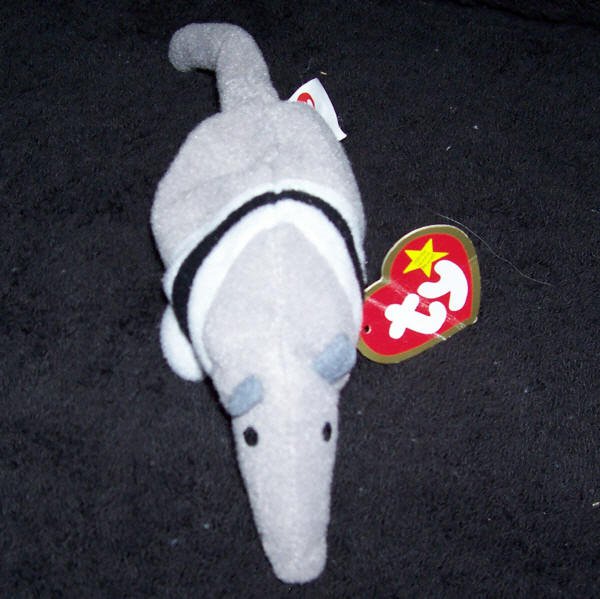 antsy the anteater beanie baby mcdonalds