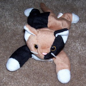 chip beanie baby