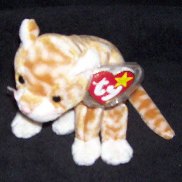 amber beanie baby 1999