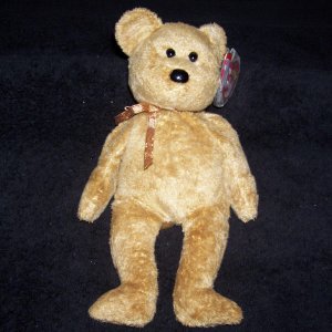 cashew beanie baby 2000