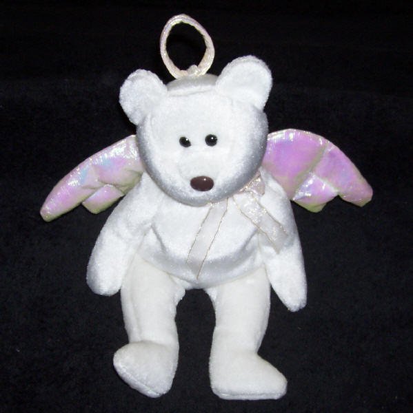 ty bear angel