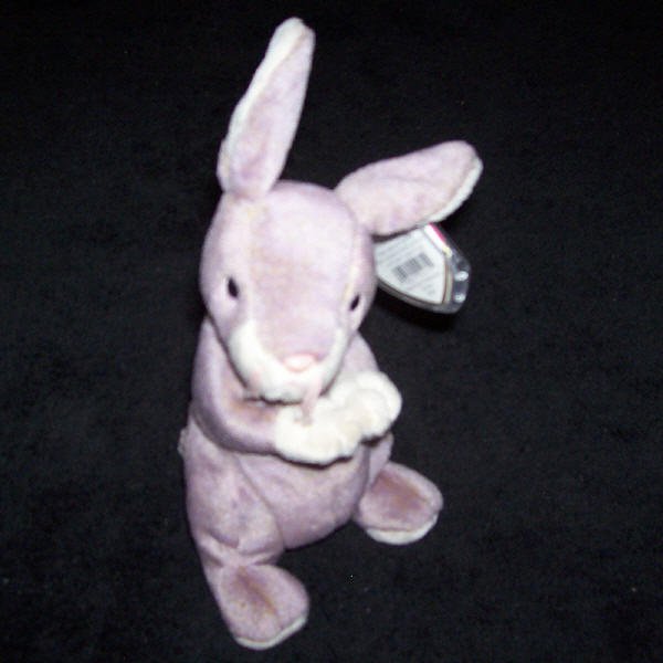 ty springy the lavender bunny