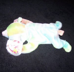 sammy 1998 beanie baby