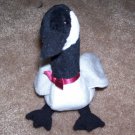 Loosy The Canadian Goose TY Beanie Baby 1998 Retired