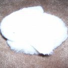 Nibbles The White Bunny Rabbit TY Classic 1993