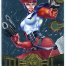 Marvel Metal #54 Vendetta Silver Flasher Parallel Chase Card