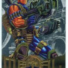 Marvel Metal #88 Cable Silver Flasher Parallel Chase Card