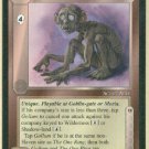 Middle Earth Gollum Wizards Limited Uncommon Game Card