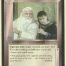 Middle Earth Persuasive Words Wizards Limited Game Card