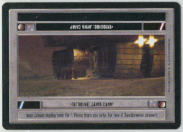 star wars ccg tatooine