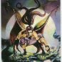 Creators Master Series #N1 Promo Trading Card Sparrow