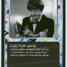 Doctor Who CCG Doctor Who II Rare Card Patrick Troughton