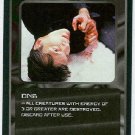 Doctor Who CCG DN6 Black Border Game Trading Card