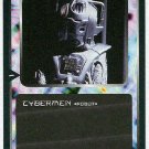 Doctor Who CCG Cybermen Black Border Game Card