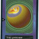 Doctor Who CCG The Watcher Future BB Game Trading Card (1)