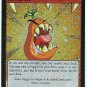 Neopets #6 Ferocious Negg Holo Foil Game Card Unplayed