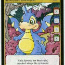 Neopets #S3/S6 Blue Scorchio Game Card Unplayed