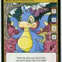 Neopets #S3/S6 Blue Scorchio Game Card Unplayed