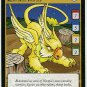 Neopets #S6/S6 Yellow Eyrie Game Card Unplayed