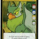 Neopets #161 Green Eyrie Game Card Unplayed