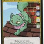 Neopets #165 Green Wocky Game Card Unplayed