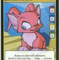 Neopets #166 Red Acara Game Card Unplayed