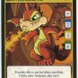Neopets #168 Red Scorchio Game Card Unplayed