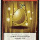 Neopets #181 Brown Negg Game Card Unplayed