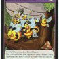 Neopets #183 Buzzer Swarm Game Card Unplayed