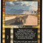 Terminator CCG A New Beginning Rare Game Card