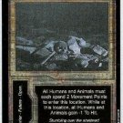 Terminator CCG Bonefields Rare Game Card Unplayed