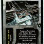 Terminator CCG Skills Upgrade Tactical Database Rare Game Card Unplayed