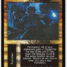 Terminator CCG Echelon Formation Rare Game Card