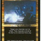 Terminator CCG Obliteration Rare Game Card Unplayed