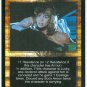 Terminator CCG Glancing Blow Game Card Unplayed