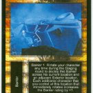 Terminator CCG Makeshift Barricade Game Card Unplayed