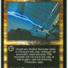 Terminator CCG Power Spike Game Card Unplayed