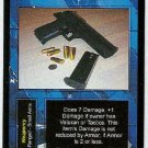 Terminator CCG .50 Desert Eagle Rare Game Card