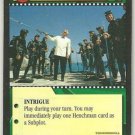 James Bond 007 CCG Your Worst Nightmare Uncommon Game Card Thunderball