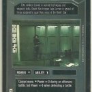 Star Wars CCG Imperial Trooper Guard DS Game Card Unplayed