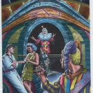 Barclay Shaw #MS3 Chase Card The Best Of John Brunner