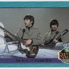 Beatles 1993 Classic Hits #3 River Group Chase Card