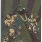 Conan Series 2 Chromium Promo Unnumbered Trading Card