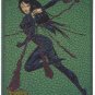Cyber Force Cyber Optics #A-8 Cyblade Chromium Trading Card