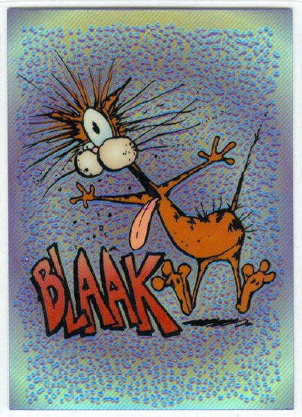 Bloom County 1995 #H-5 Holochrome Chase Trading Card