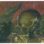 Bob Eggleton #M3 Metallic Storm Card Asimov Chronicles