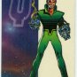 Deathwatch 2000 #HC2 Hybrid Cel Chase Card Shealth
