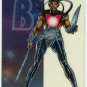 Deathwatch 2000 #HC3 Hybrid Cel Chase Card Cyclone