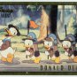 Disney Premium Promo Card #P1 Donald Duck Good Scouts