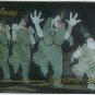 Disney Premium Silver Screen Card #87 Lonesome Ghosts